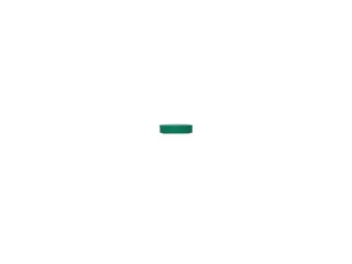 Magneet MAUL Solid 32mm 800gr groen 10 stuks - 9