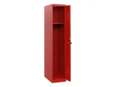 schoollocker,HxBxD 1530x300x500mm,1vak,vak B 300mm,draaigrendel