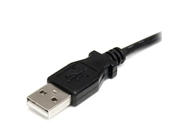 91cm USB naar 3,4 mm voedingskabel type H connector