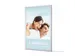 Cadre clipsable poster lumineux LED 70x100cm