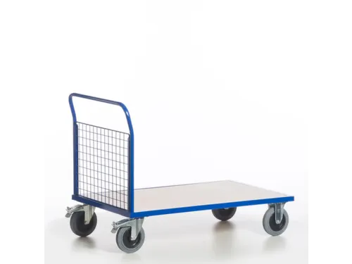 kopwandwagen van gaasmateriaal,draagverm. 500kg,laadvl. LxB 1200x800mm