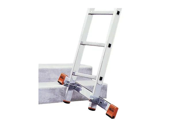 Traverse,V. Telescopische Aanlegladder