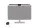 BenQ ScreenBar Halo 2 Monitor Lamp LED Grijs