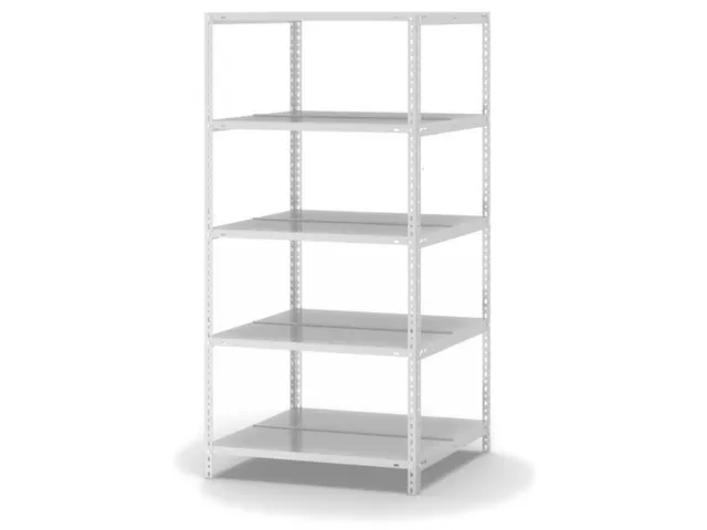 rayonnage pour classeurs,rayonnage départ,HxlxP 1500x750x600mm