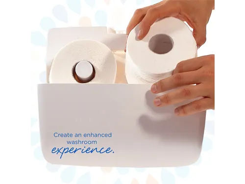 Toiletpapier Kleenex 4-laags 160vel wit 8484