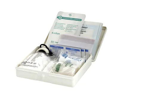 Verbandtrommel FixFirst basisdoos