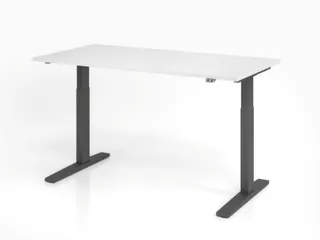 Elektrisch in hgte vst. zit-sta-bureau,HxBxD 700-1200x1600x800mm - 2