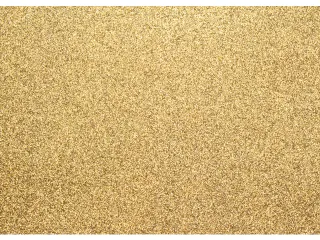 Glitterkarton Kangaro brons 50x70cm pak à 10 vel - 1