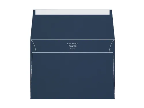 Envelop 162x229mm Cobalt Blauw 120 Gram 250 Stuks