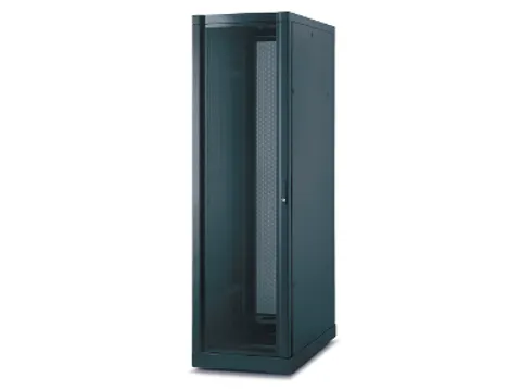 NetShelter VX seismische 42U-behuizing met zijden, zwart