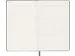 Agenda 2027 Moleskine 12M Weekly 7dag/1pagina large hc myrtle green