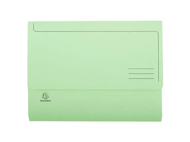 Exacompta Documentenbox Nature Future A4 220 G/m² assorti 50 Stuks