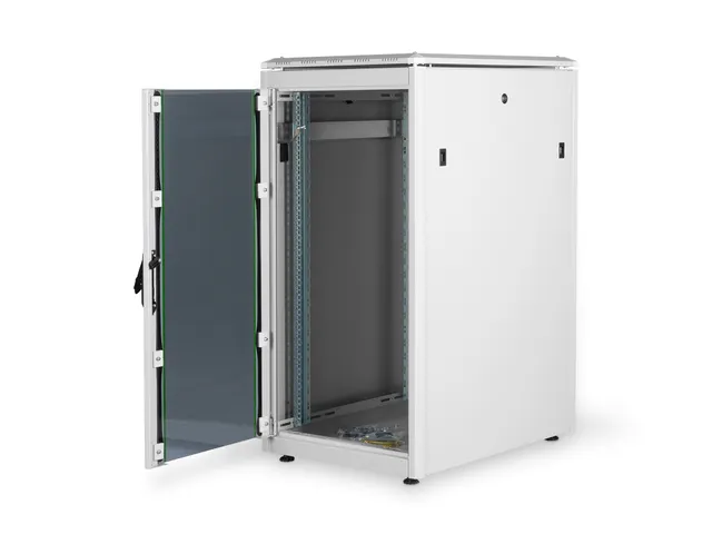 Netwerkkast Grijs 22U Unique 600x800mm