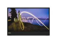 Lenovo ThinkVision M15 Monitor 15.6 Inch
