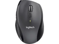 Logitech M705 Draadloze Marathon Muis USB Rechtshandig