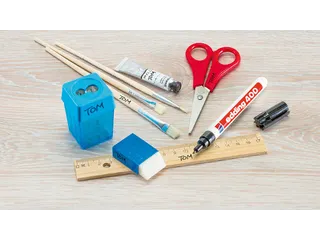 Viltstift edding 400 rond zwart 1mm - 4