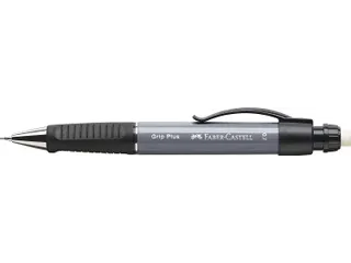 Vulpotlood Faber-Castell Grip Plus 0,7mm steengrijs - 2