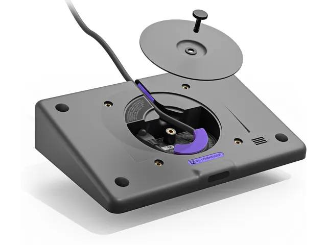 Logitech RoomMate + Tap IP, CollabOS, Grafiet, Wit