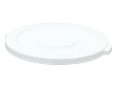 Deksel Rubbermaid Wit Brute 121.1 Liter