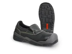 Jalas 1550 lage S2 veiligheidsschoenen, SRC, ESD, zwart, maat 41, per