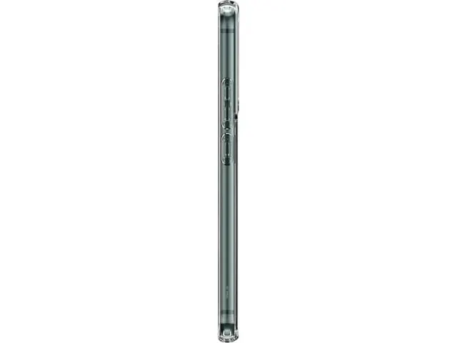 Coque Spigen Ultra Hybrid pour Galaxy S22+ Crystal Clear