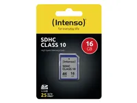 Intenso SDHC-kaarten