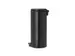 Pedaalemmer newIcon 30 liter Mat Zwart Brabantia