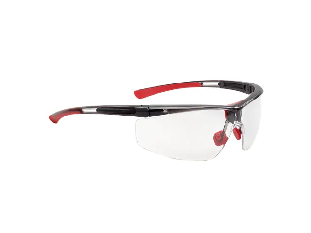 Honeywell Adaptec 1030749 veiligheidsbril, heldere lens, maat standaar