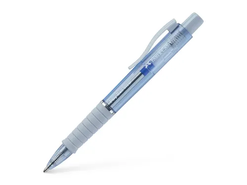 Balpen Faber-Castell Polyball View Icy Glow