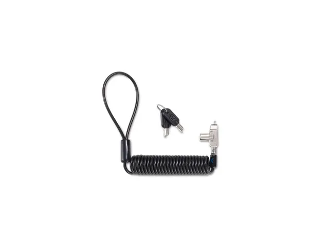 Kensington Slim N17 2.0 Portable Keyed Laptopslot voor Wedge-Shaped