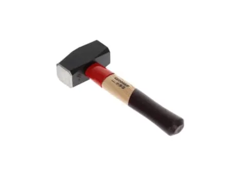 GEDORE 620 H-1250 Voorhamer ROTBAND-PLUS met hickory steel,1250g