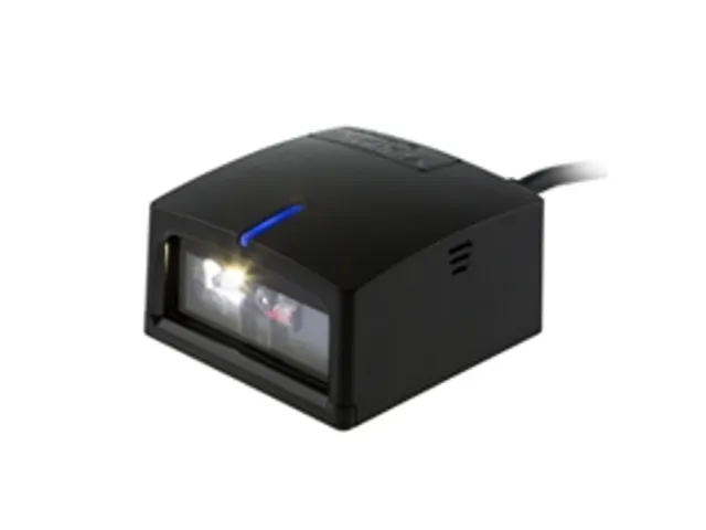 Youjie HF500 Draagbare streepjescodelezer 1D/2D LED Zwart