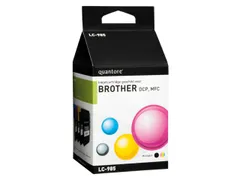 Inkcartridge Quantore Brother Lc-985 Zwart + 3 Kleuren