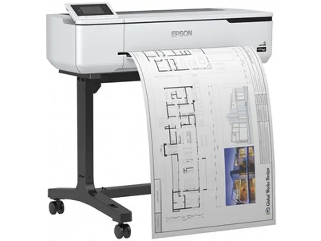 Epson SureColor SC-T3100 Wireless Grootformaat printer