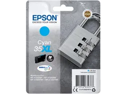 inktcartridge 35XL 203 ml OEM C13T35924010 cyaan