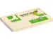 Quick Notes Recycled Memoblaadjes 76x127mm 100 Vel Geel