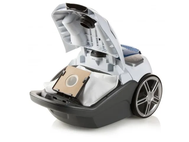 Stofzuiger Met Zak 3 Liter Wit 700w