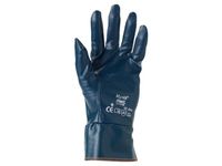 Handschoen Hynit 32-800 Polyester Katoen Maat 7.5 Blauw