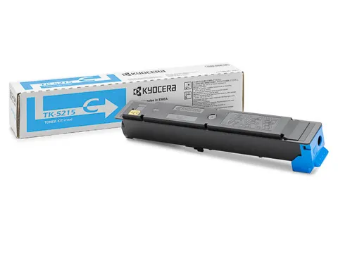 Tk5215C Kyocera Taskalfa 406Ci Toner Cyaan