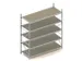 rayonnage grande largeur,rayonnage départ,HxlxP 3000x2707x1050mm