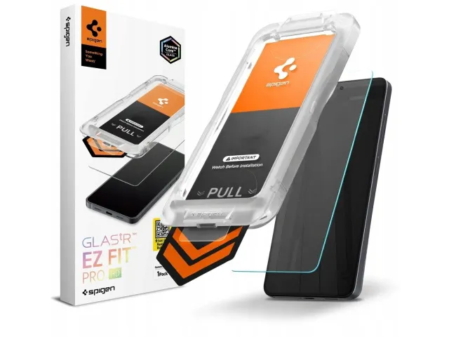 Spigen EZ Fit GLAS.tR Samsung Galaxy S26 Plus Screen Protector 1-Pack