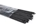 Gaine Thermorétractable 2:1 1.6mm Noir 50 pièces