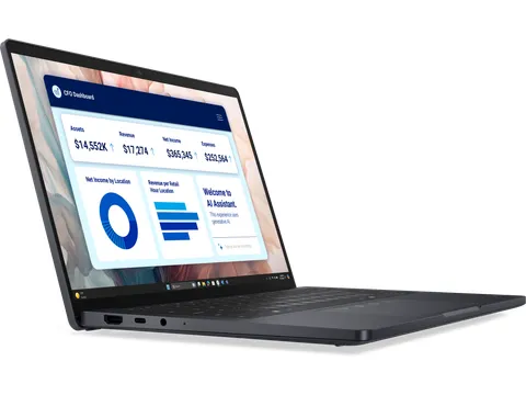 Dell Pro 16 Plus Laptop 16 Inch Ultra 7 266V 16GB 512GB SSD W11 Pro