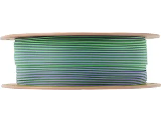 eSUN 3D printer Filament ePLA-Matte Dual 1,75 mm Groen/Paars 1kg - 2