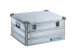 Caisse de transport aluminium 150l HxLxl 370x740x690mm fermetures à c