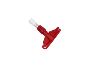 KMKM104 kentucky mophouder rood inclusief adapter voor Vikan steel - 1