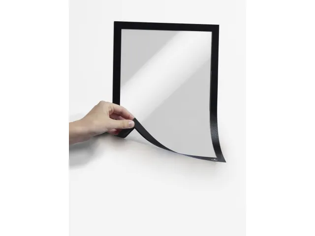 Duraframe Magnetisch Kader A4 Zwart Retail