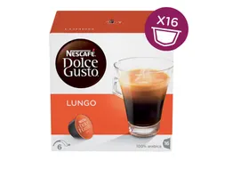 Koffiecups Dolce Gusto lungo 16 stuks
