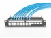 Cat 6A U-Utp Installation Cable 500Mhz 500m
