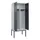 PBM-locker,HxBxD 2120x800x500mm,2vak,vak B 400mm,draaigrendel